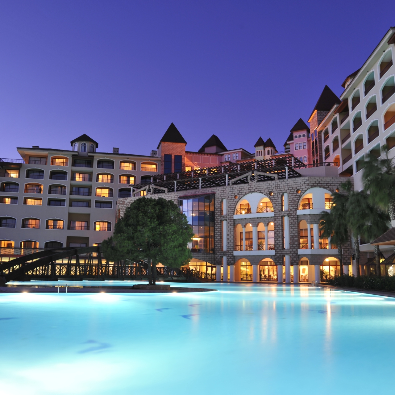 Sirene Belek Hotel 5 Hrs Star Hotel In Belek Antalya Ili