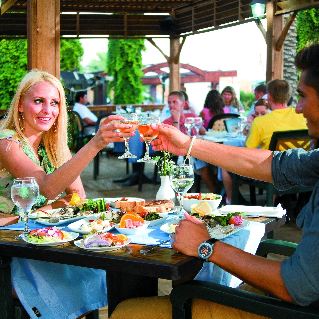 Hotel Aydinbey Famous Resort 5 Hrs Star Hotel In Antalya Antalya