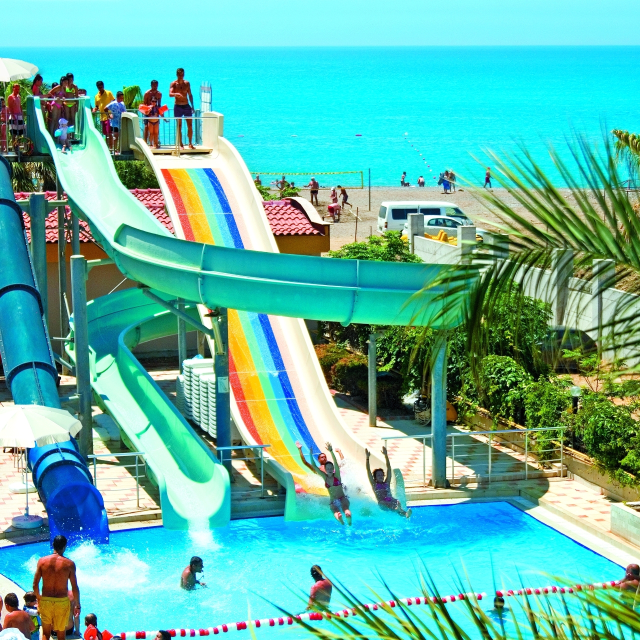 Hotel Aydinbey Famous Resort 5 Hrs Star Hotel In Antalya Antalya