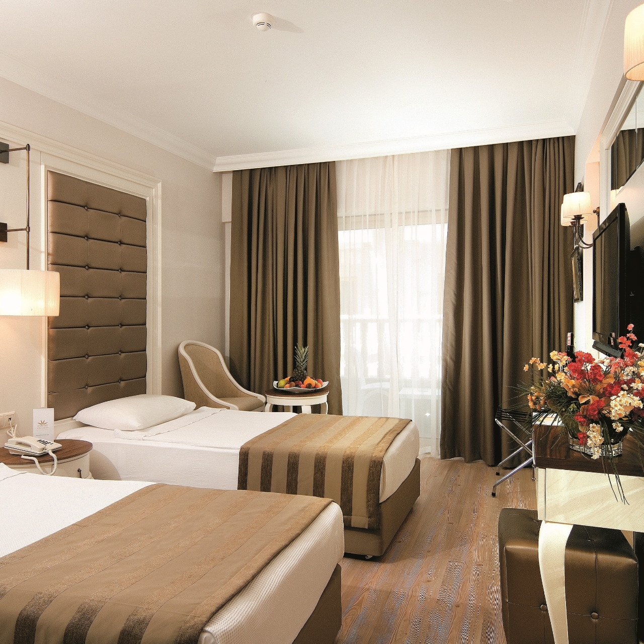Hotel Aydinbey Famous Resort 5 Hrs Star Hotel In Antalya Antalya