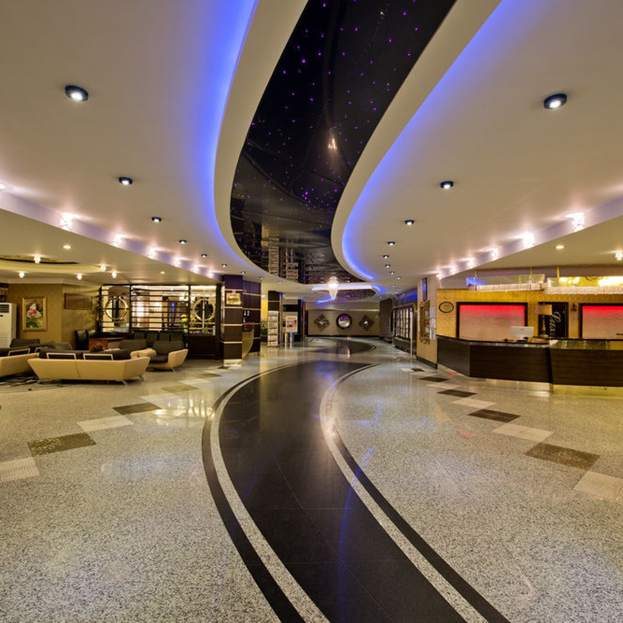 Hotel Beach Club Doganay All Inclusive 5 Hrs Star Hotel In Antalya Antalya