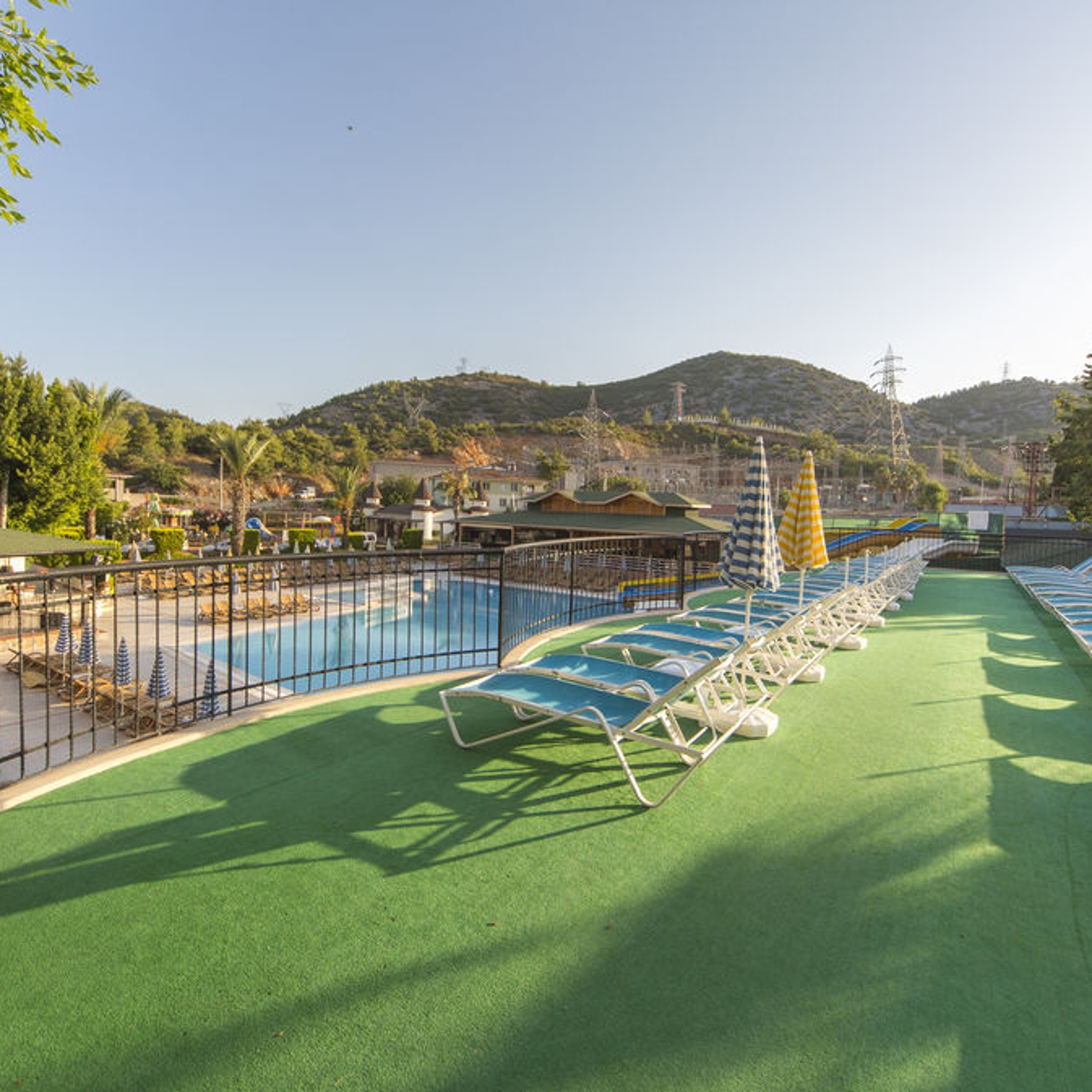 Hotel Beach Club Doganay All Inclusive 5 Hrs Star Hotel In Antalya Antalya