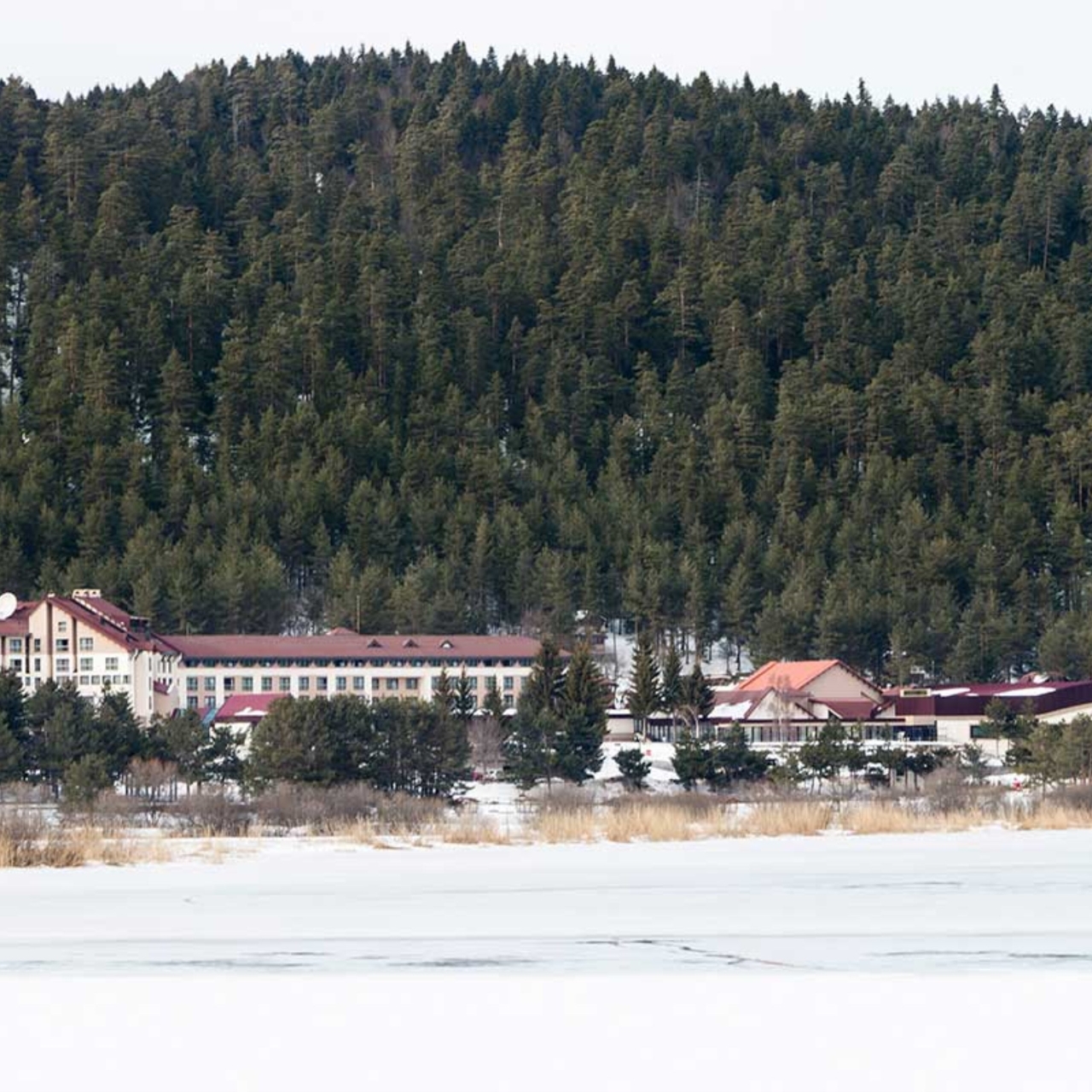 Abant Palace Hotel 5 Hrs Star Hotel In Orencik Bolu Ili