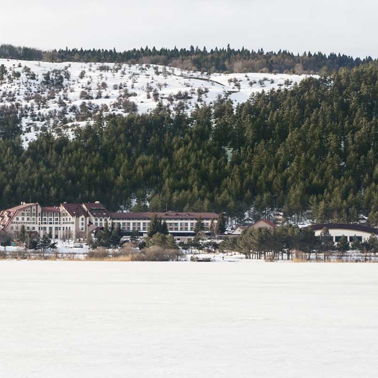 Abant Palace Hotel 5 Hrs Star Hotel In Orencik Bolu Ili
