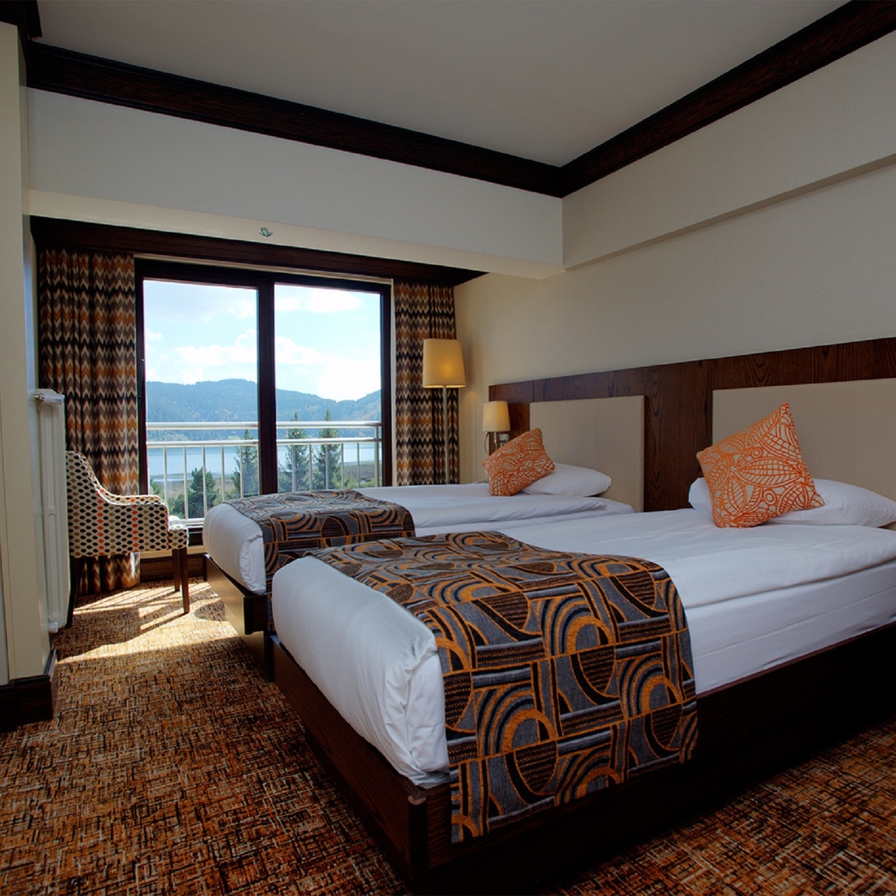 Abant Palace Hotel 5 Hrs Star Hotel In Orencik Bolu Ili