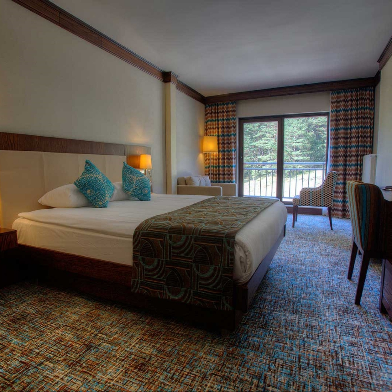 Abant Palace Hotel 5 Hrs Star Hotel In Orencik Bolu Ili