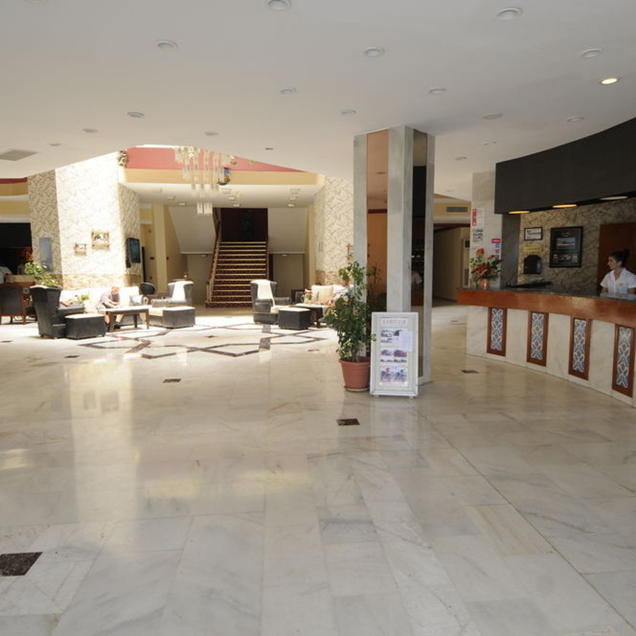 Klas Hotel All Inclusive In Alanya Antalya Hrs