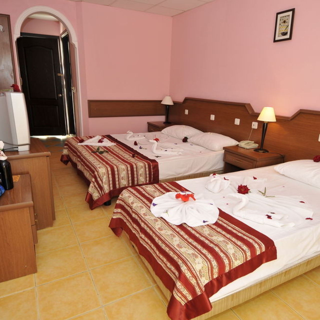 Klas Hotel All Inclusive In Alanya Antalya Hrs