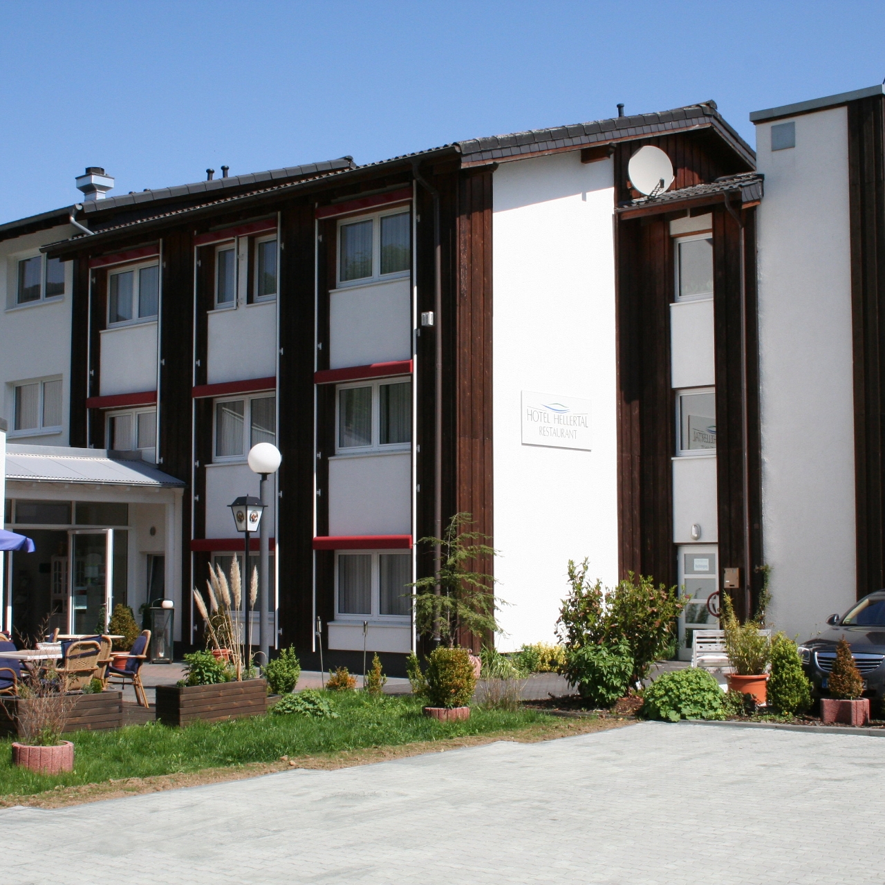 Hotel Hellertal North Rhine Westphalia At Hrs With Free Services
