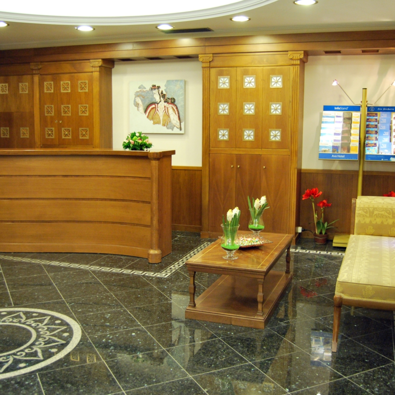 Ava Hotel App Suites 4 Hrs Star Hotel In Athens Attica