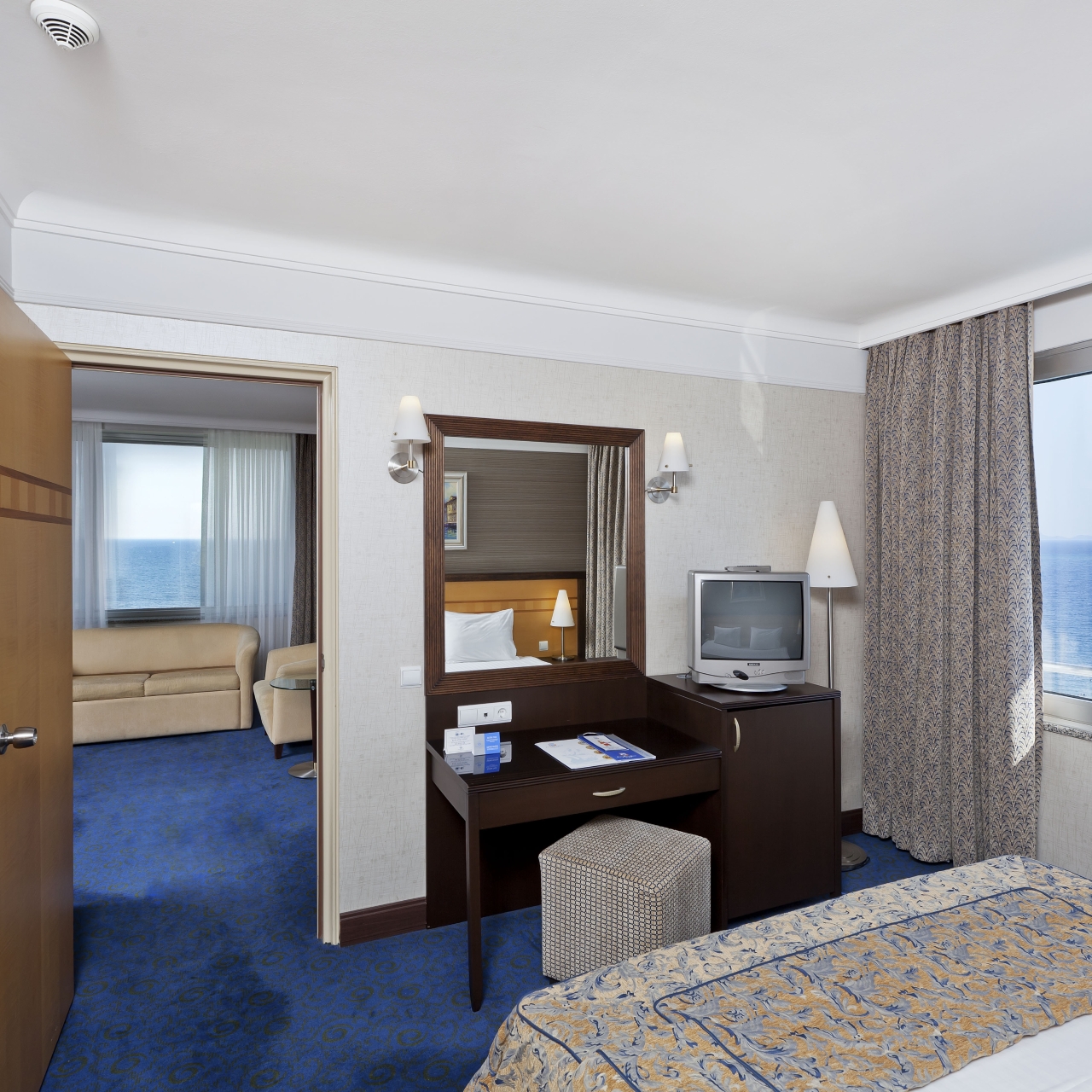 Porto Bello Hotel Resort Spa 5 Hrs Star Hotel In Antalya Antalya