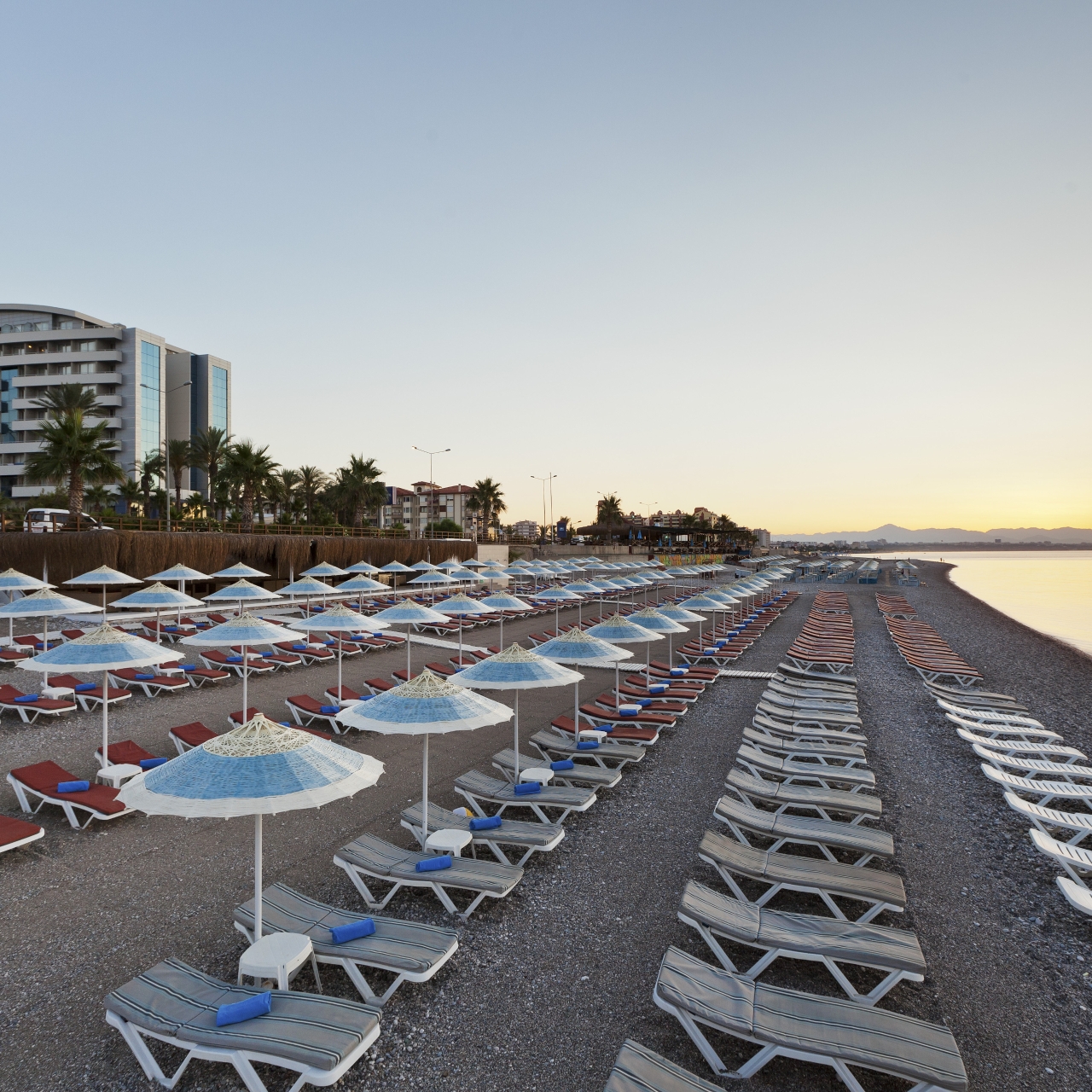 Porto Bello Hotel Resort Spa 5 Hrs Star Hotel In Antalya Antalya