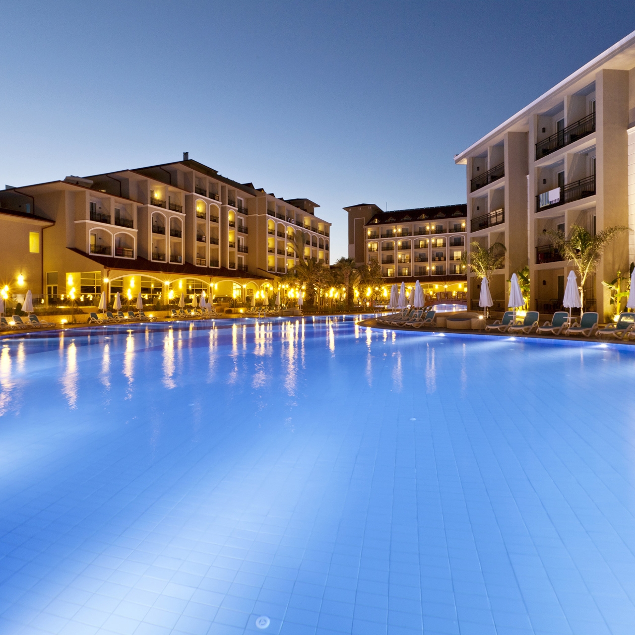Hotel Paloma Oceana Resort 5 Hrs Star Hotel In Side Antalya Ili
