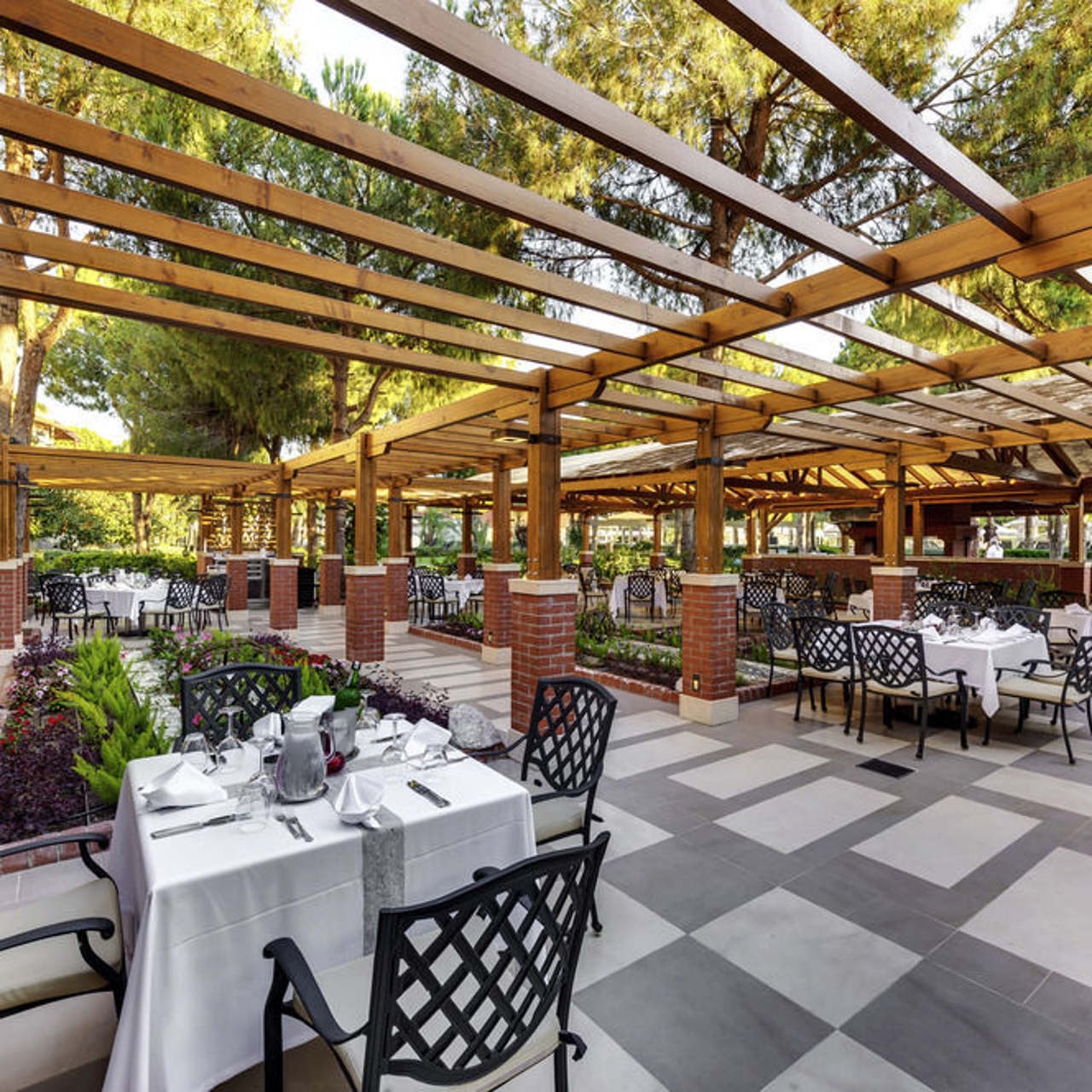 Hotel Robinson Club Nobilis 5 Hrs Star Hotel In Antalya Antalya