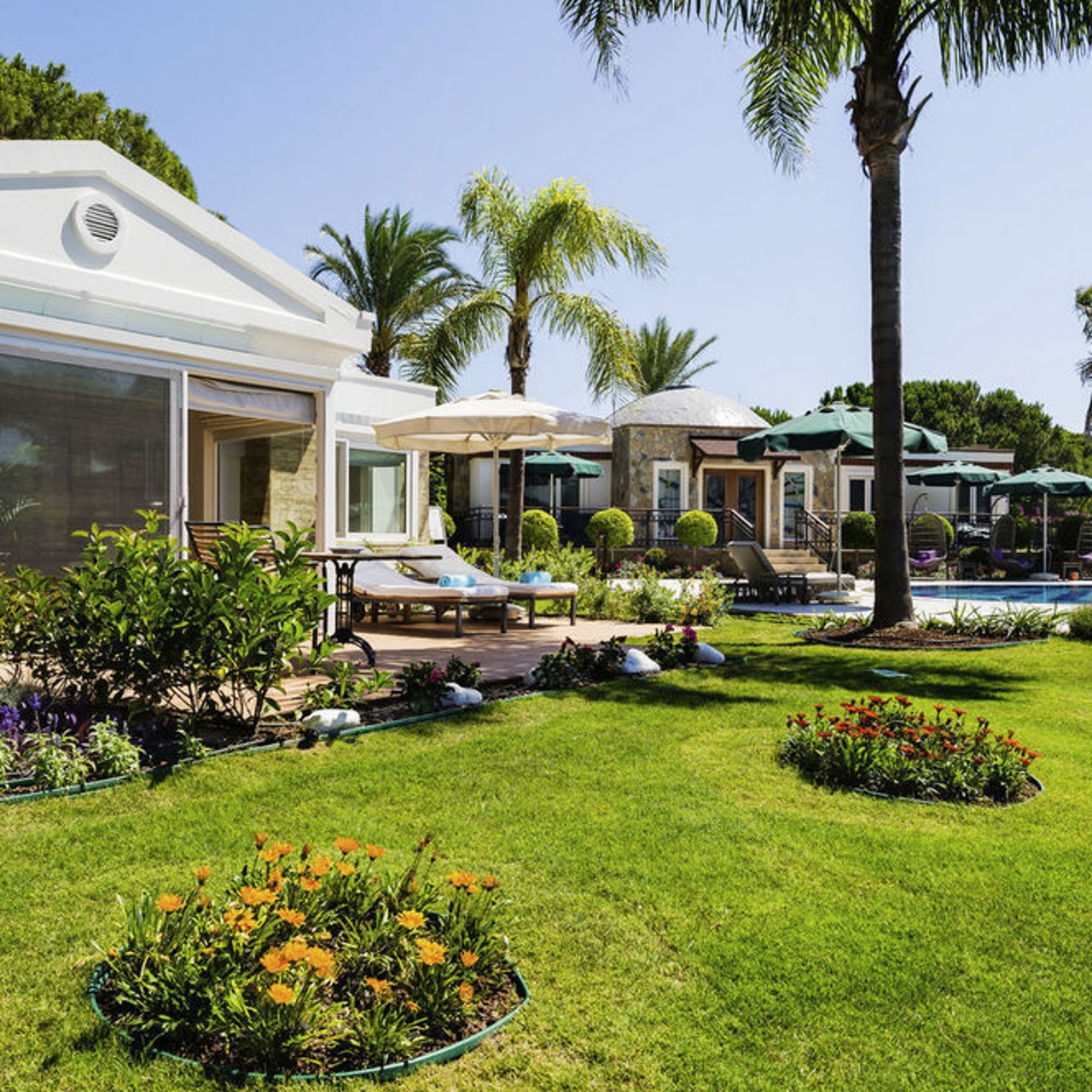 Hotel Robinson Club Nobilis 5 Hrs Star Hotel In Antalya Antalya