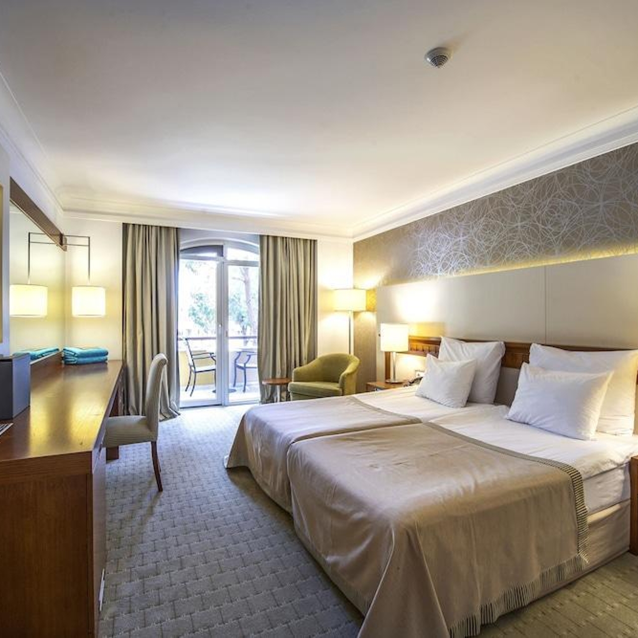 Hotel Robinson Club Nobilis 5 Hrs Star Hotel In Antalya Antalya