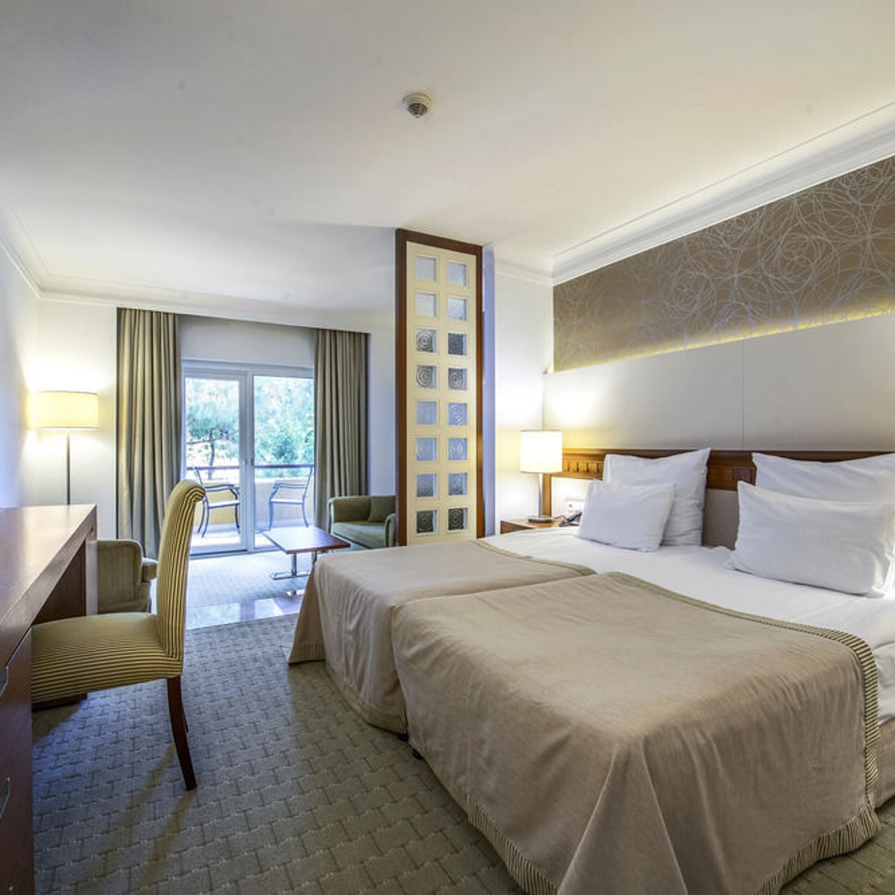 Hotel Robinson Club Nobilis 5 Hrs Star Hotel In Antalya Antalya