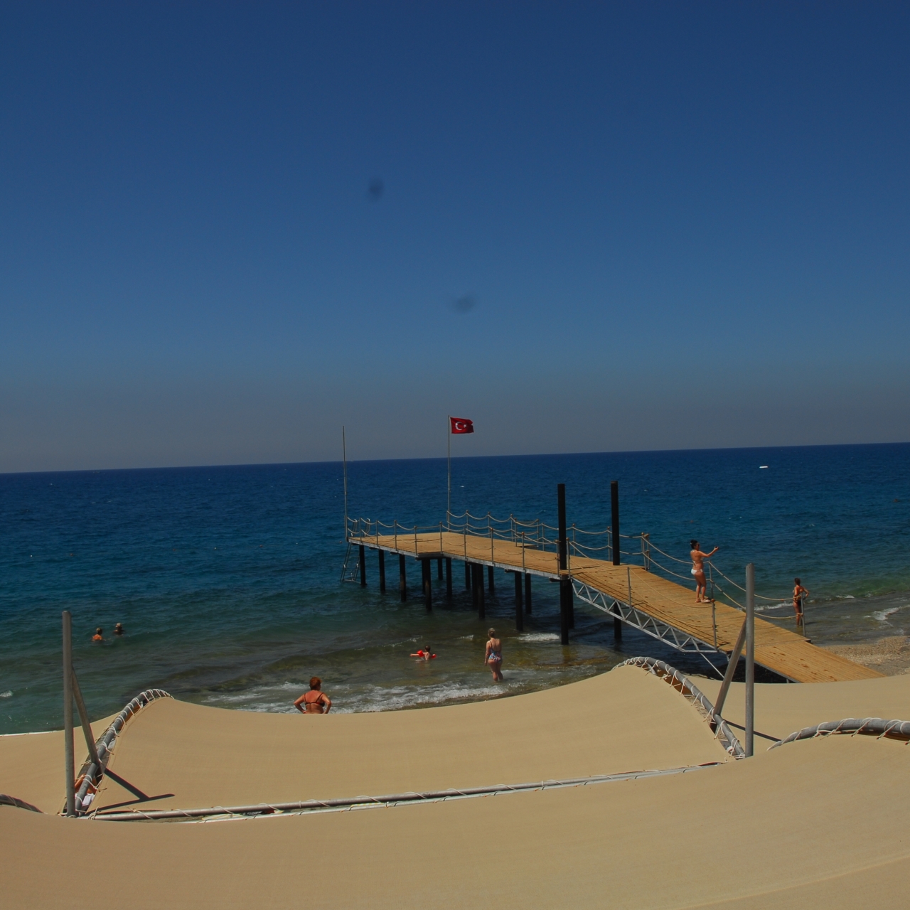 Club Hotel Mirabell All Inclusive 4 Hrs Star Hotel In Alanya Antalya