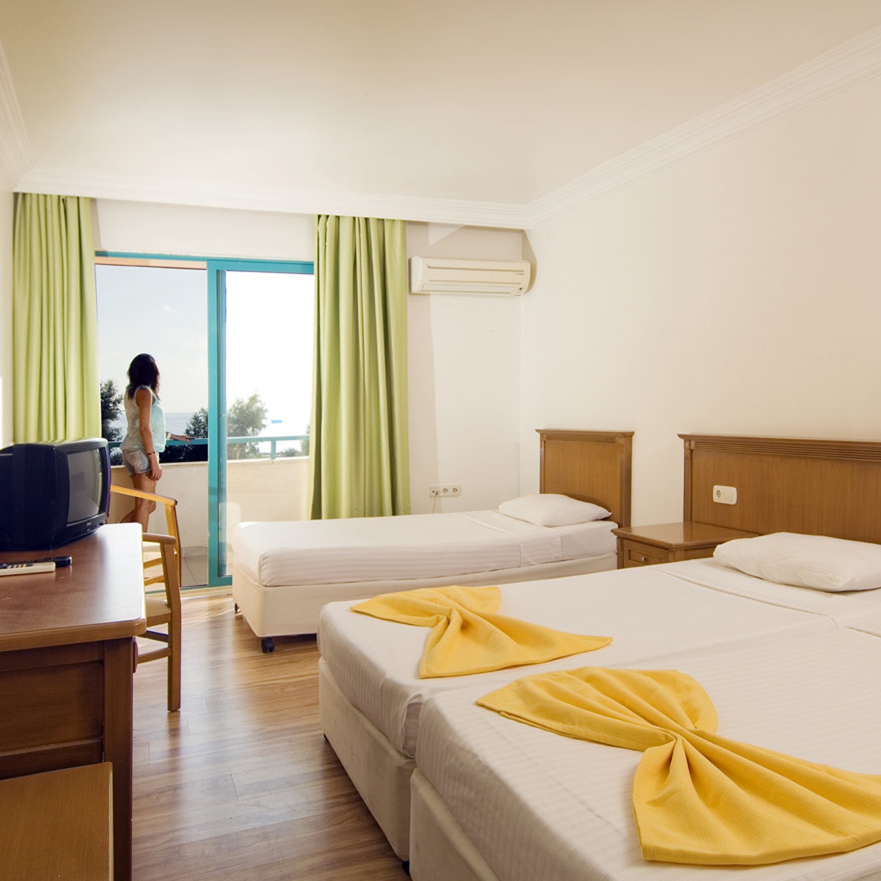 Club Hotel Mirabell All Inclusive 4 Hrs Star Hotel In Alanya Antalya
