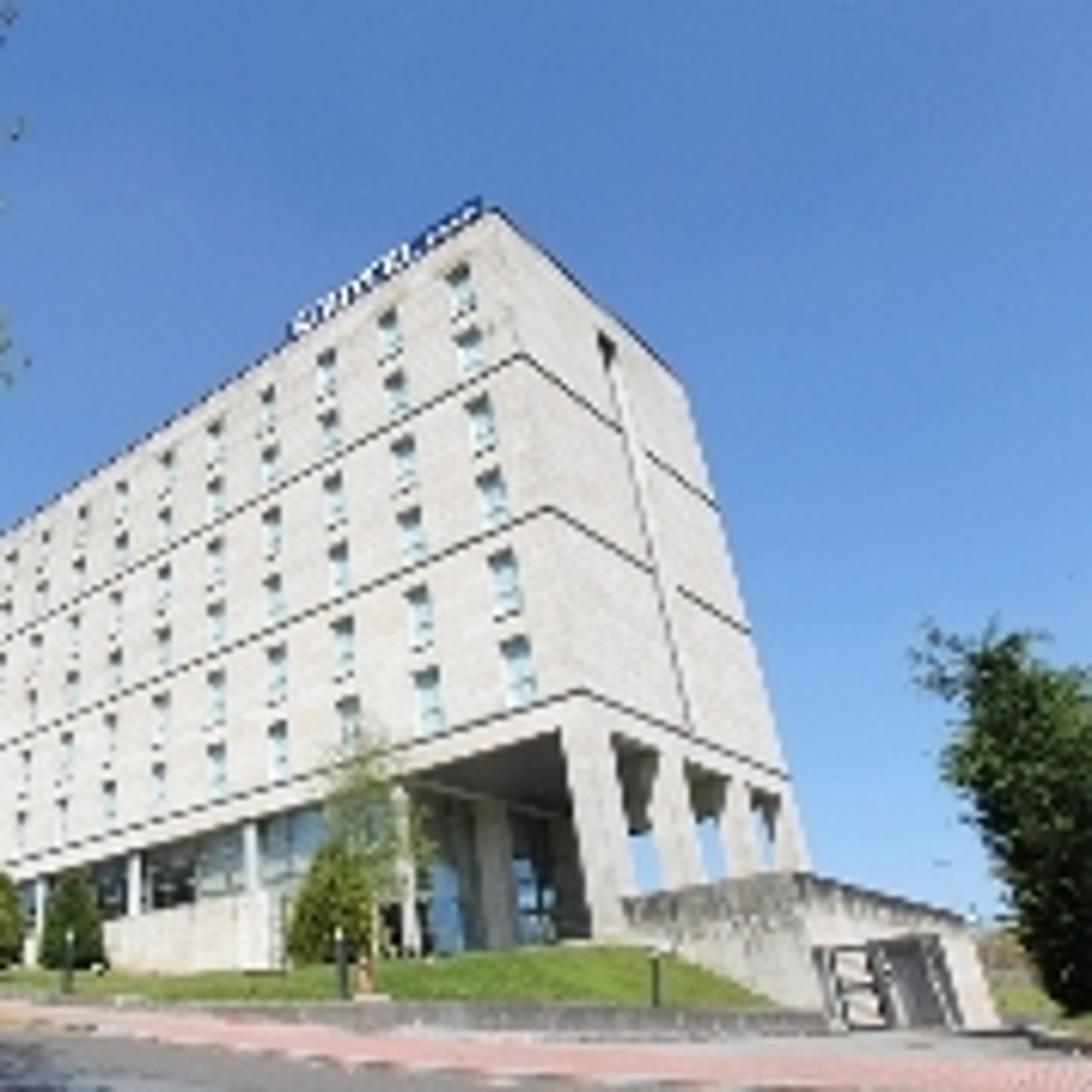 Hotel Eurostars San Lázaro - 4 HRS star hotel in Santiago de Compostela  (Galicia)