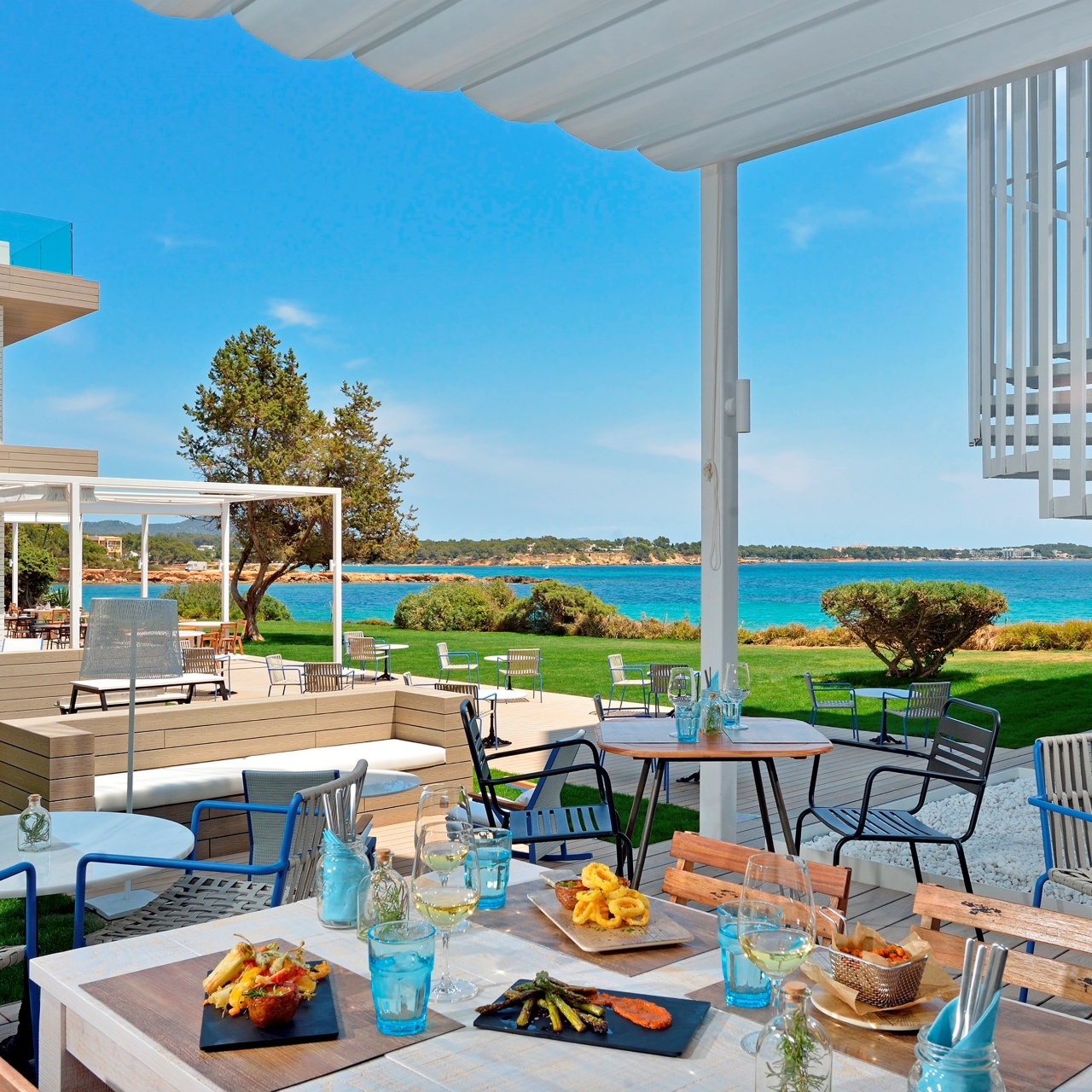 Hotel Sol Beach House Ibiza Spain At Hrs With Free Services