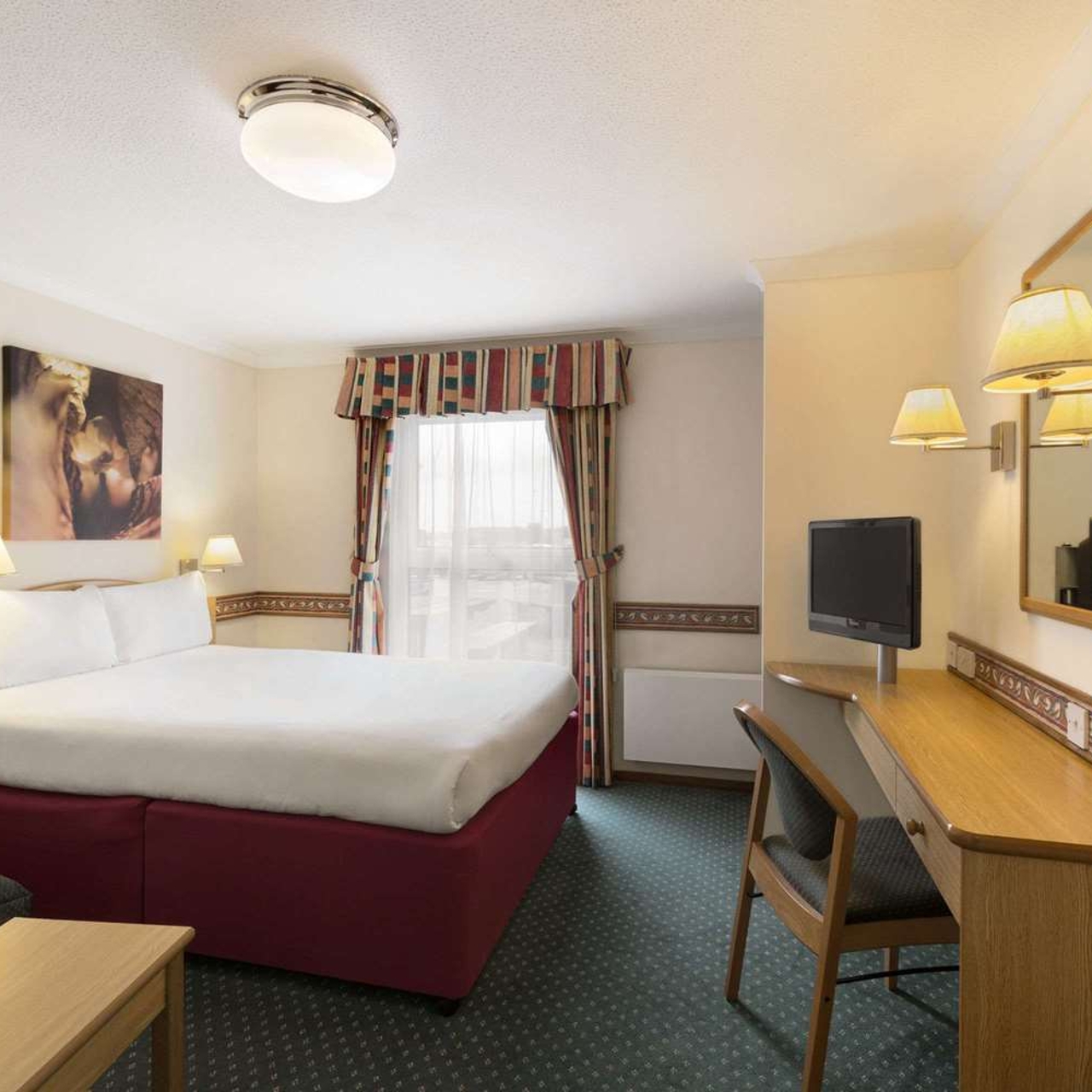 Days Inn Leicester Forest East Welcome Break Service Area In Leicester England Hrs