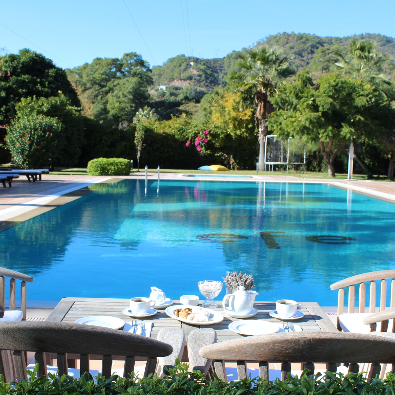 Efe Hotel Gocek In Gocek Mugla Hrs
