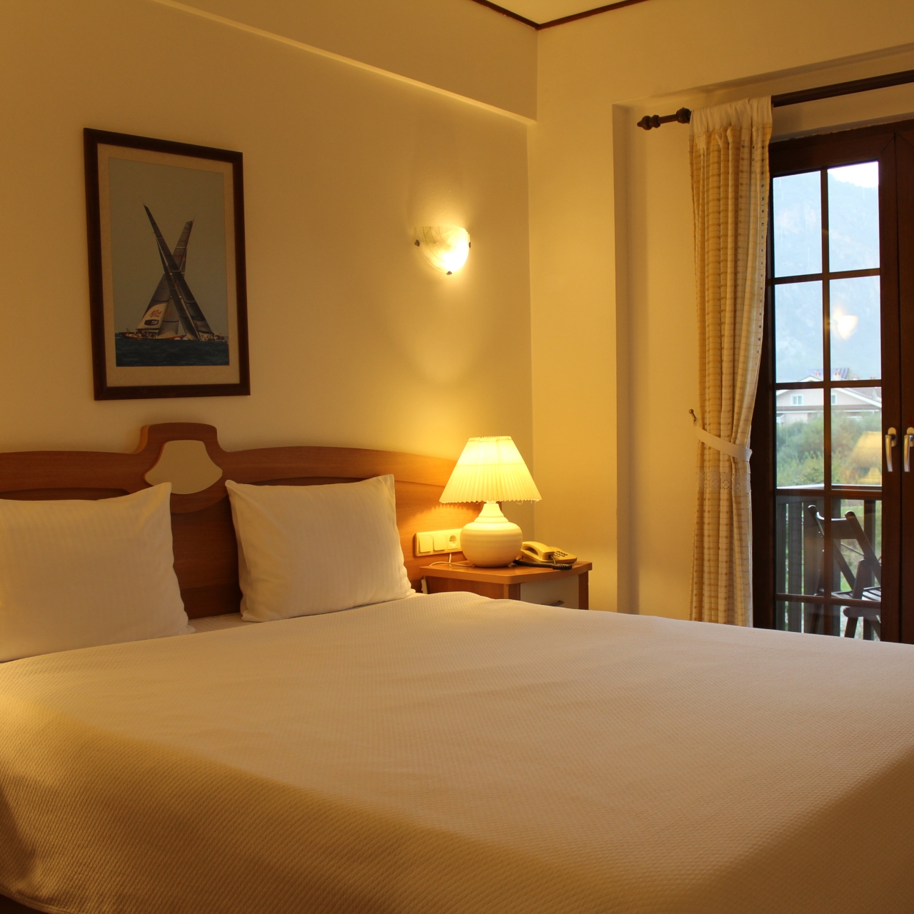Efe Hotel Gocek In Gocek Mugla Hrs
