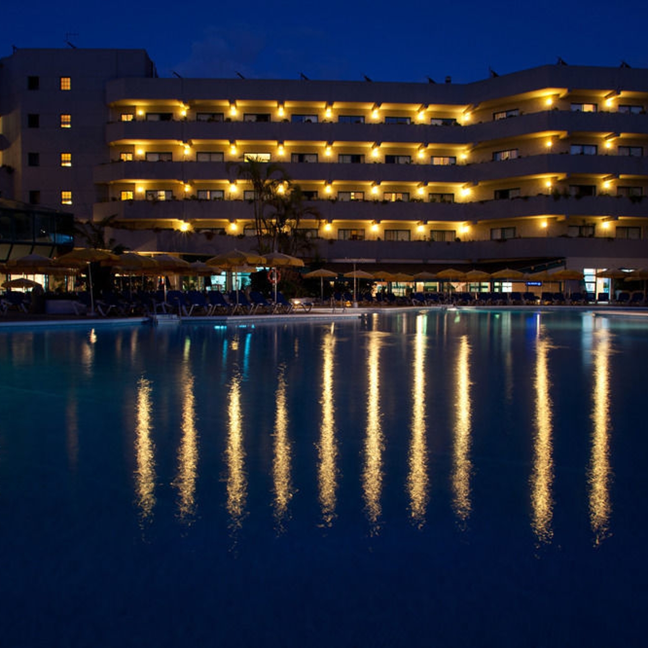 Hotel Turquesa Playa - 4 HRS star hotel in Puerto de la Cruz (Canary  Islands)