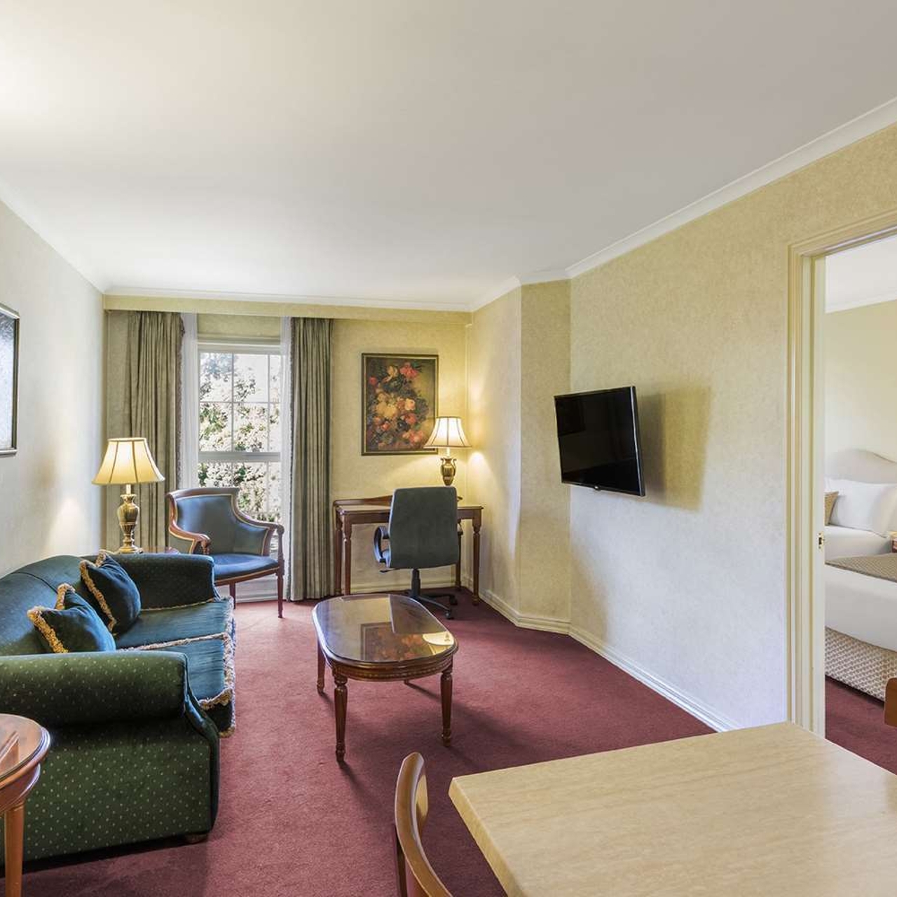 Canterbury International Hotel 4 Hrs Star Hotel In Nunawading State Of Victoria
