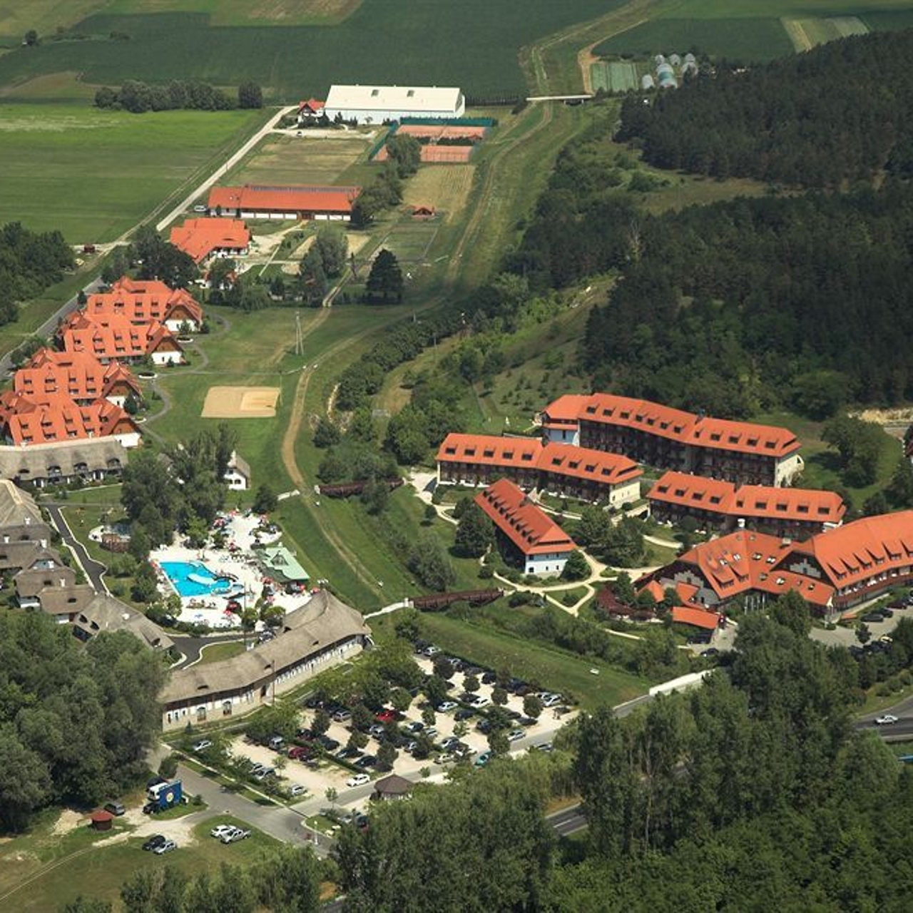 Hotel Club Dobogomajor 3 Hrs Star Hotel In Cserszegtomaj Zala