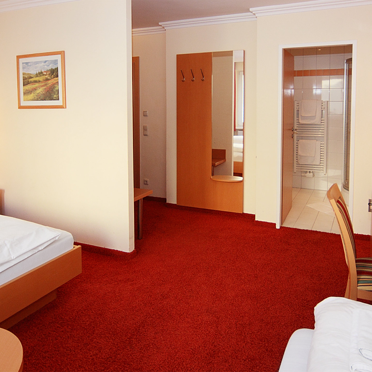 Hotel Goldener Adler 3 Hrs Star Hotel In Linz Upper Austria