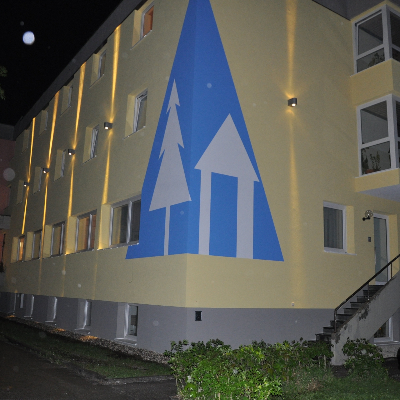 Eduard Heinrich Haus Hostel In Salzburg Salzburg Hrs