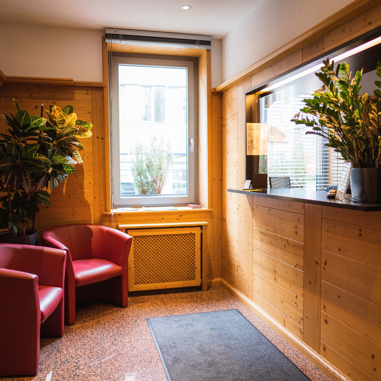 Am Heusteig Pension In Stuttgart Baden Wurttemberg Region Hrs