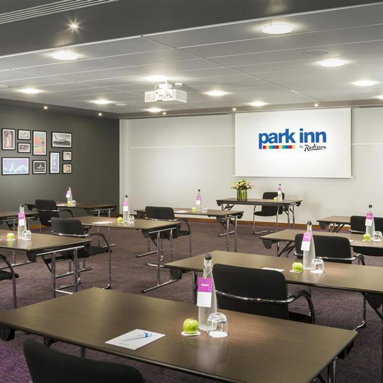 Park Inn By Radisson Heathrow London At Hrs With Free Services
