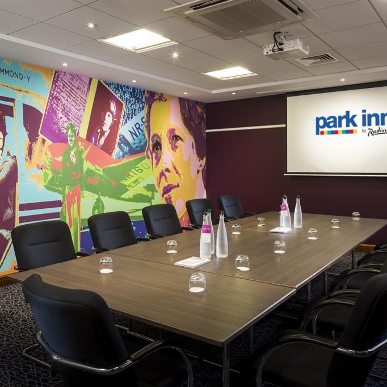Park Inn By Radisson Hotel Conference Centre London Heathrow London Bei Hrs Gunstig Buchen