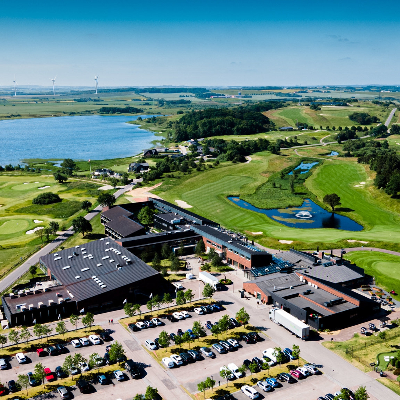 Hotel Himmerland Golf & Spa Resort Vesthimmerland at HRS with free services