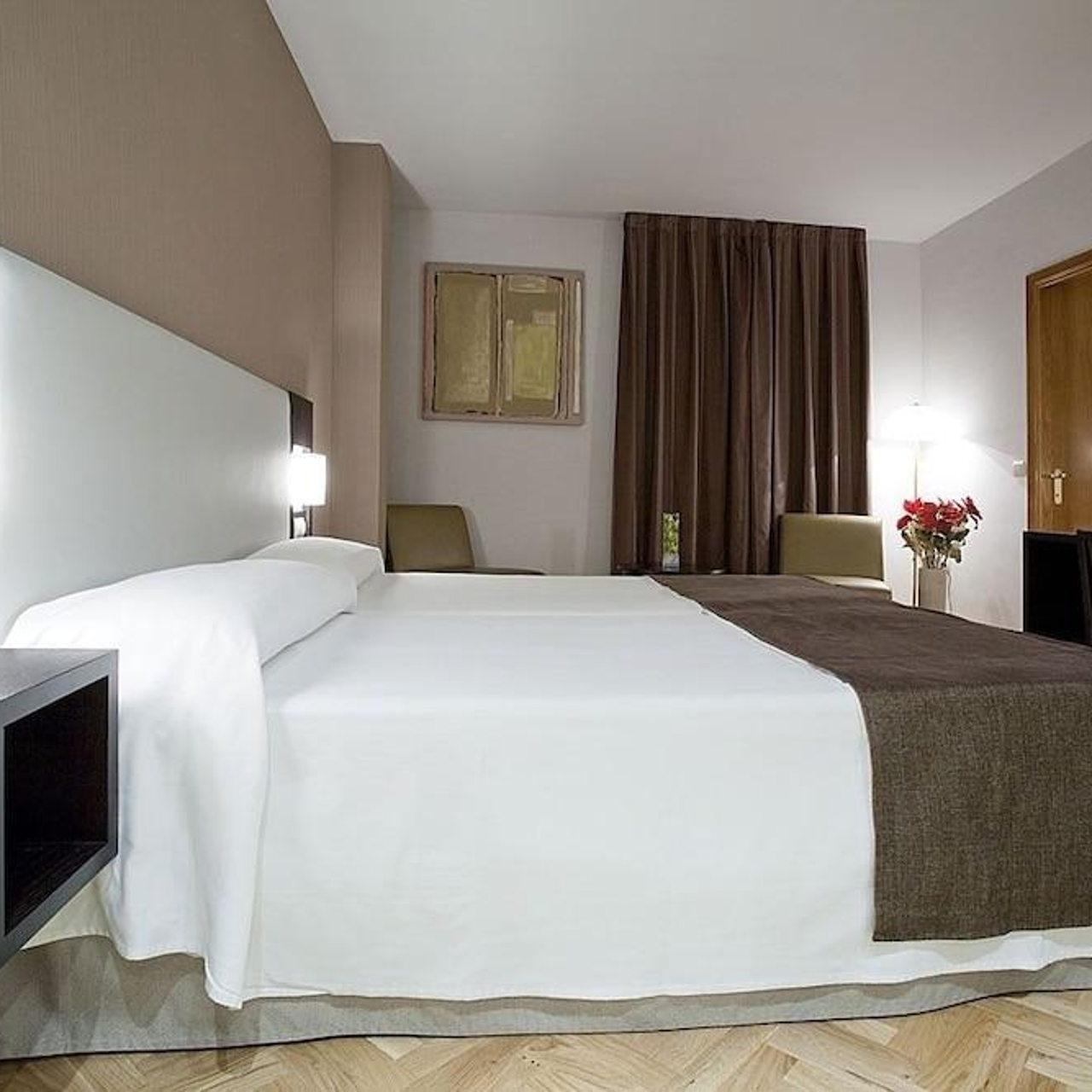 Hotel Hostal Carlos Iii Spain At Hrs With Free Services
