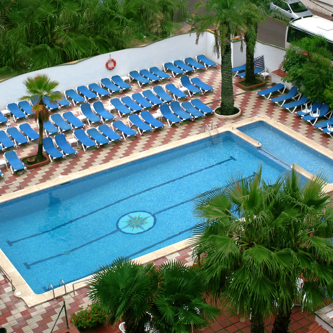 Hotel Rosa Nàutica - Malgrat de Mar presso HRS con servizi gratuiti