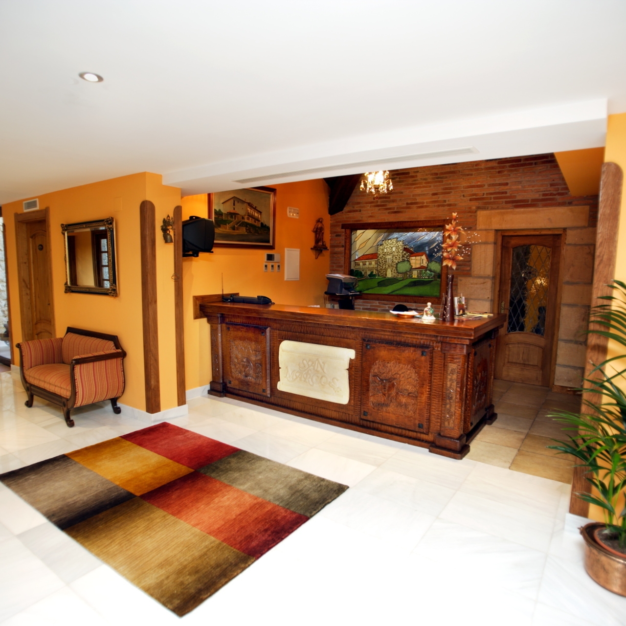 Hotel Complejo San Marcos Posada Spa Spain At Hrs With Free Services Why travellers like hotel spa san marcos. hotel complejo san marcos posada spa