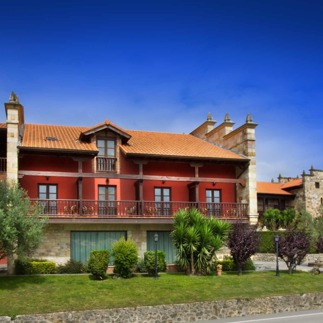 Hotel Complejo San Marcos Posada Spa Spain At Hrs With Free Services General conditions of hotel spa san marcos. hotel complejo san marcos posada spa