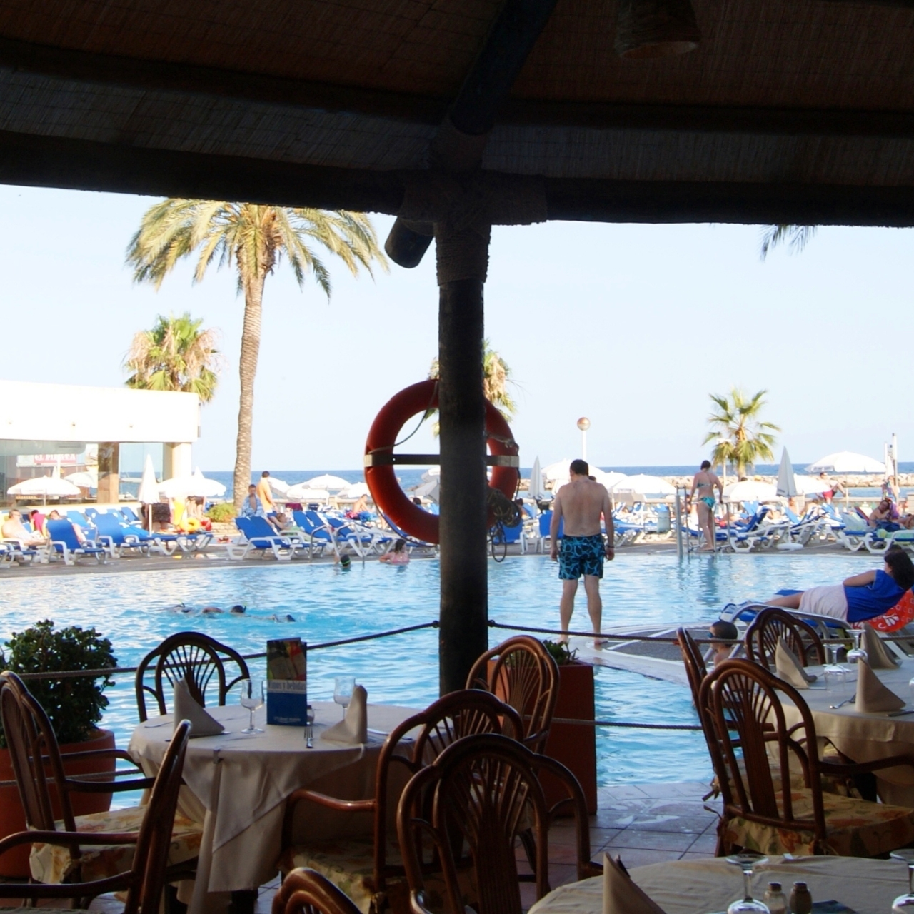 Hotel Best Maritim 4 Hrs Star Hotel In Cambrils Catalonia