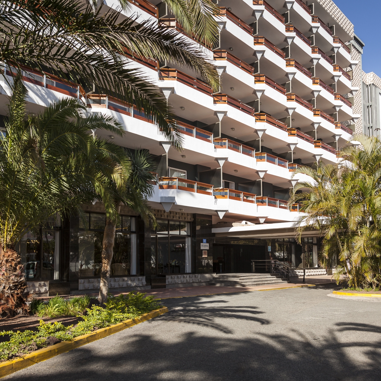 Hotel Bull Escorial & Spa Las Palmas de Gran Canaria libro barato con HRS