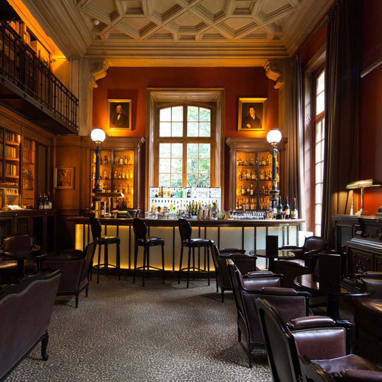 Hotel Saint James Paris Relais Chateaux In Paris Ile De France Hrs