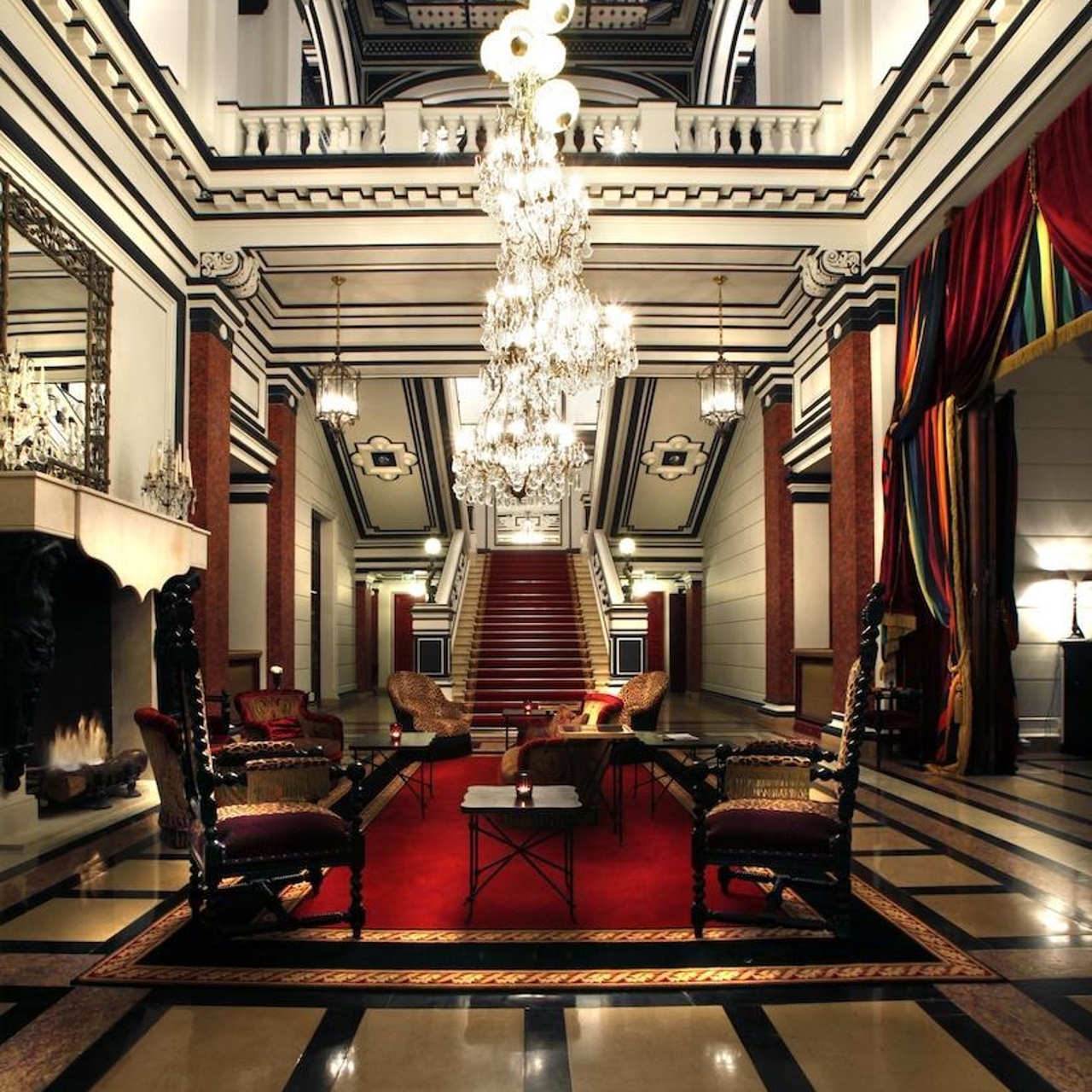 Hotel Saint James Paris Relais Chateaux In Paris Ile De France Hrs