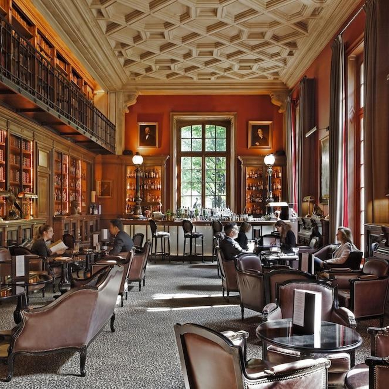 Hotel Saint James Paris Relais Chateaux At Hrs With Free Services Hotel Saint James Paris Relais Chateaux At Hrs With Free Services