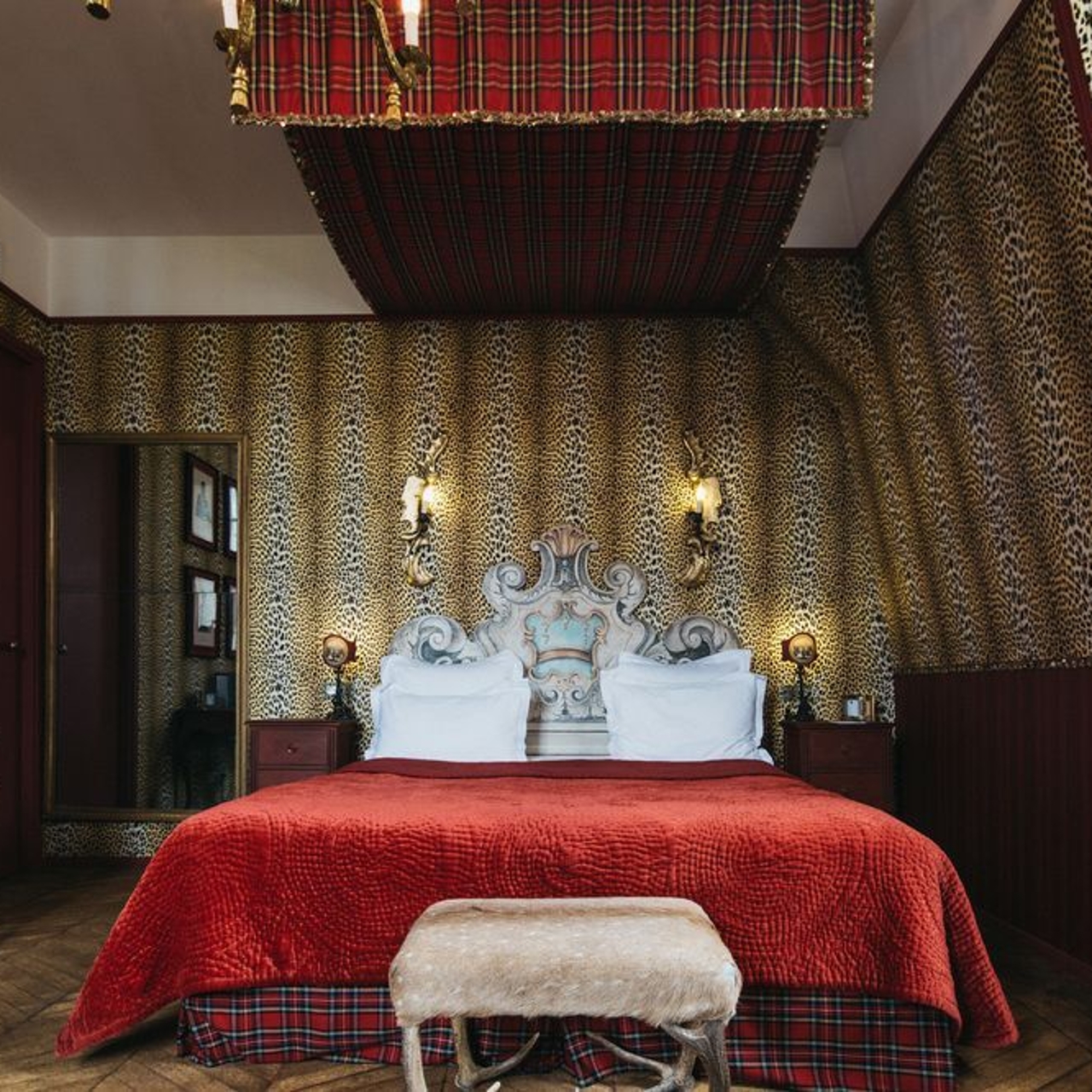 Hotel Saint James Paris Relais Chateaux In Paris Ile De France Hrs