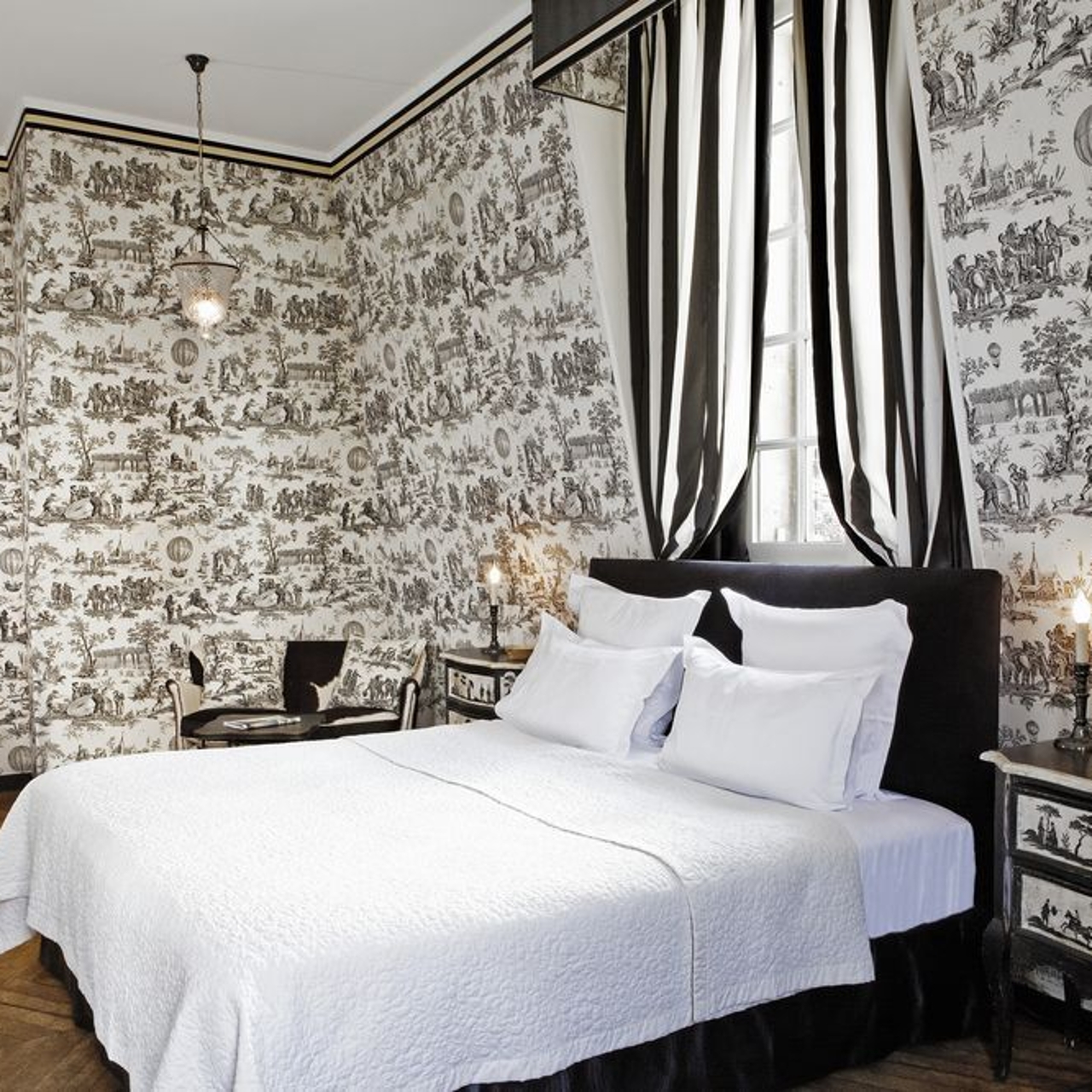 Hotel Saint James Paris Relais Chateaux In Paris Ile De France Hrs