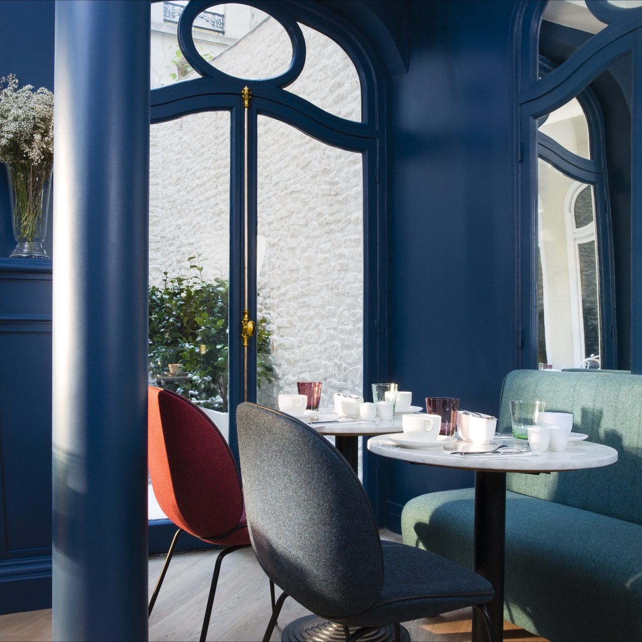 Celeste Hotel Paris Batignolles 4 Hrs Star Hotel In Paris Ile De France