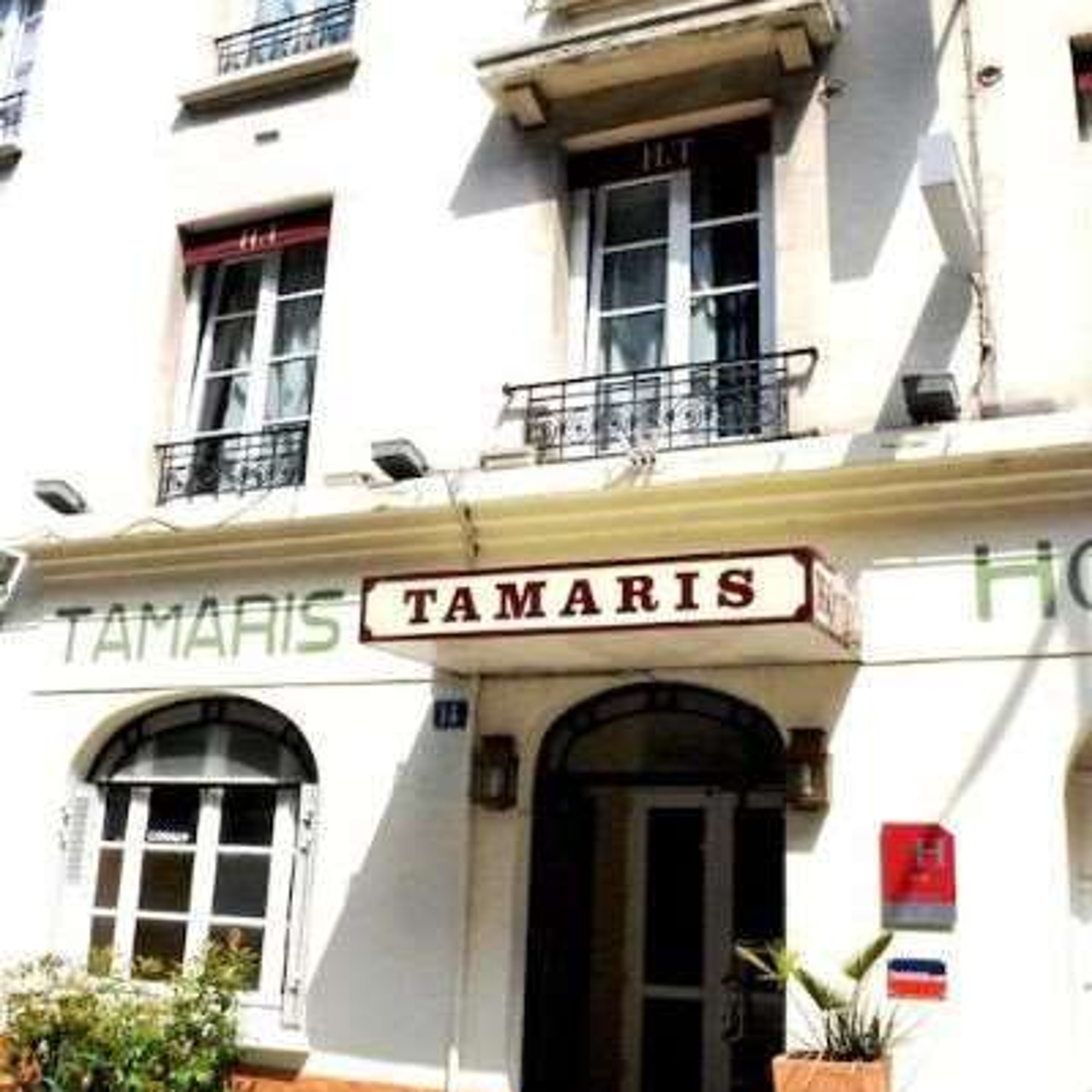 Hotel Tamaris in Paris (Île-de-France) - HRS